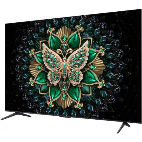 TCL Smart Τηλεόραση 55" 4K UHD Mini LED C6K HDR (2025) 55C6K