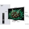 TCL Smart Τηλεόραση 55" 4K UHD Mini LED C7K HDR (2025) 55C7K