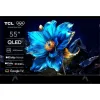 TCL Smart Τηλεόραση 55" 4K UHD QLED P7K HDR (2025) 55P7K