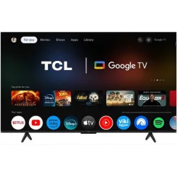 TCL Smart Τηλεόραση 55" 4K UHD QLED P7K HDR (2025) 55P7K