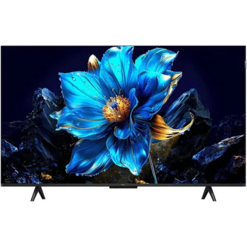 TCL Smart Τηλεόραση 65" 4K UHD QLED P7K HDR (2025) 65P7K