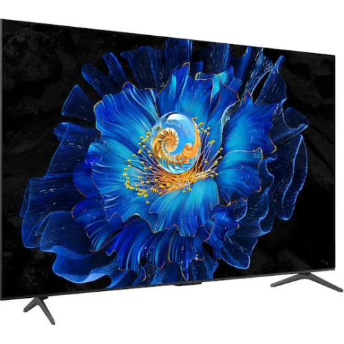 TCL Smart Τηλεόραση 75" 4K UHD Mini LED C6KS HDR (2025) 75C6KS