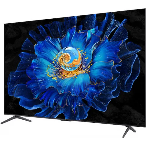 TCL Smart Τηλεόραση 75" 4K UHD Mini LED C6KS HDR (2025) 75C6KS
