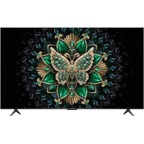 TCL Smart Τηλεόραση 85" 4K UHD Mini LED C6K HDR (2025) 85C6K