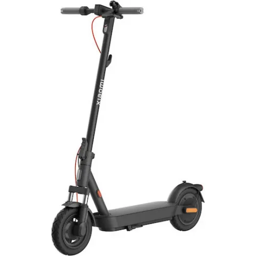 Xiaomi Scooter 5 Ηλεκτρικό Πατίνι με 25km/h Max Ταχύτητα και 60km Αυτονομία σε Μαύρο Χρώμα