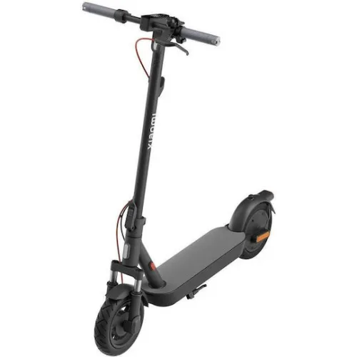 Xiaomi Scooter 5 Ηλεκτρικό Πατίνι με 25km/h Max Ταχύτητα και 60km Αυτονομία σε Μαύρο Χρώμα