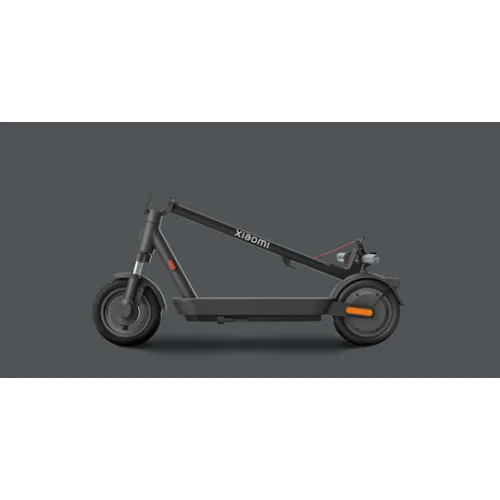 Xiaomi Scooter 5 Ηλεκτρικό Πατίνι με 25km/h Max Ταχύτητα και 60km Αυτονομία σε Μαύρο Χρώμα