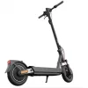 Xiaomi Scooter 5 Ηλεκτρικό Πατίνι με 25km/h Max Ταχύτητα και 60km Αυτονομία σε Μαύρο Χρώμα
