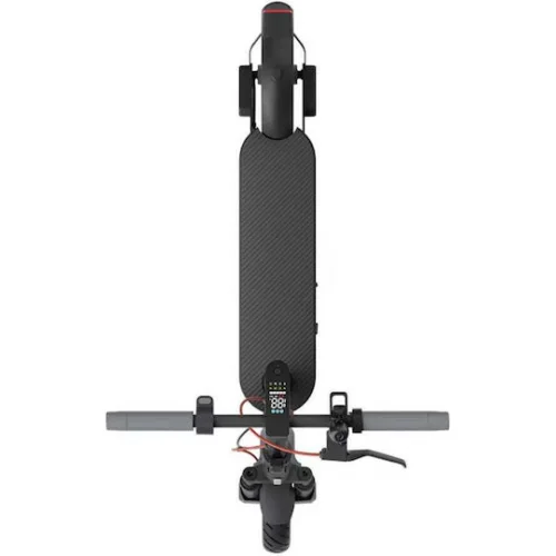 Xiaomi Scooter 5 Ηλεκτρικό Πατίνι με 25km/h Max Ταχύτητα και 60km Αυτονομία σε Μαύρο Χρώμα