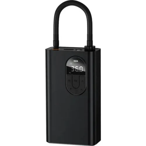 Baseus Τρόμπα Αυτοκινήτου Επαναφορτιζόμενη 12V