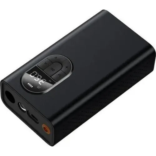 Baseus Τρόμπα Αυτοκινήτου Επαναφορτιζόμενη 12V