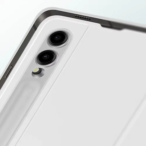 Samsung Flip Cover Λευκή (Galaxy Tab S9+)