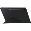 Samsung Flip Cover Μαύρη (Galaxy Tab S9 Ultra)