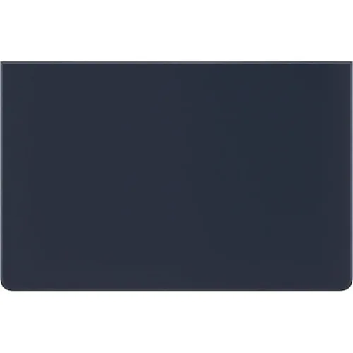 Samsung Flip Cover με Πληκτρολόγιο στα Αγγλικά US Μαύρη (Galaxy Tab S9+)