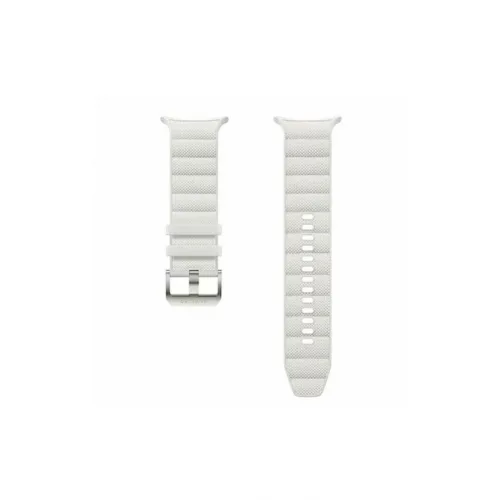 Samsung Λουράκι Λευκό (Samsung Galaxy Watch)