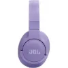 JBL Tune 720BT Ασύρματα / Ενσύρματα Over Ear Ακουστικά με 76 ώρες Λειτουργίας και Quick Charge Μωβ