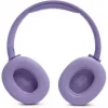 JBL Tune 720BT Ασύρματα / Ενσύρματα Over Ear Ακουστικά με 76 ώρες Λειτουργίας και Quick Charge Μωβ