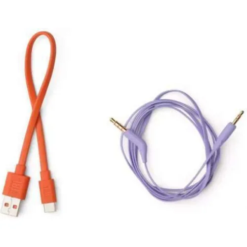 JBL Tune 720BT Ασύρματα / Ενσύρματα Over Ear Ακουστικά με 76 ώρες Λειτουργίας και Quick Charge Μωβ