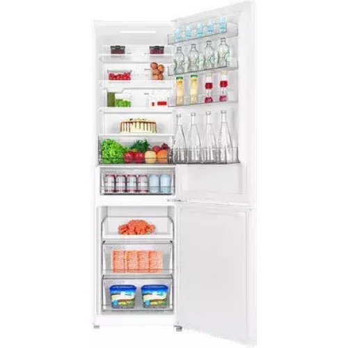 TCL Ψυγειοκαταψύκτης 456lt Total NoFrost Υ201xΠ59.5xΒ68εκ. Λευκός RP456BWE0EE