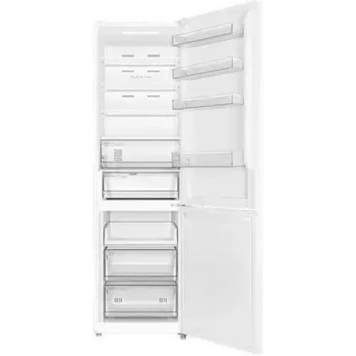 TCL Ψυγειοκαταψύκτης 456lt Total NoFrost Υ201xΠ59.5xΒ68εκ. Λευκός RP456BWE0EE