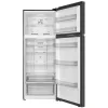 TCL Ψυγείο Δίπορτο 465lt Total NoFrost Υ185xΠ70.6xΒ68.6εκ. Inox RP465TSE1