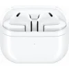 Samsung Galaxy Buds3 Bluetooth Handsfree Ακουστικά με Αντοχή στον Ιδρώτα και Θήκη Φόρτισης Λευκά