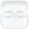 Samsung Galaxy Buds3 Bluetooth Handsfree Ακουστικά με Αντοχή στον Ιδρώτα και Θήκη Φόρτισης Λευκά