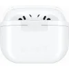 Samsung Galaxy Buds3 Bluetooth Handsfree Ακουστικά με Αντοχή στον Ιδρώτα και Θήκη Φόρτισης Λευκά