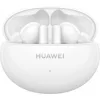 Huawei Freebuds 5i Bluetooth Handsfree Ακουστικά με Αντοχή στον Ιδρώτα και Θήκη Φόρτισης Ceramic White