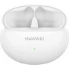 Huawei Freebuds 5i Bluetooth Handsfree Ακουστικά με Αντοχή στον Ιδρώτα και Θήκη Φόρτισης Ceramic White