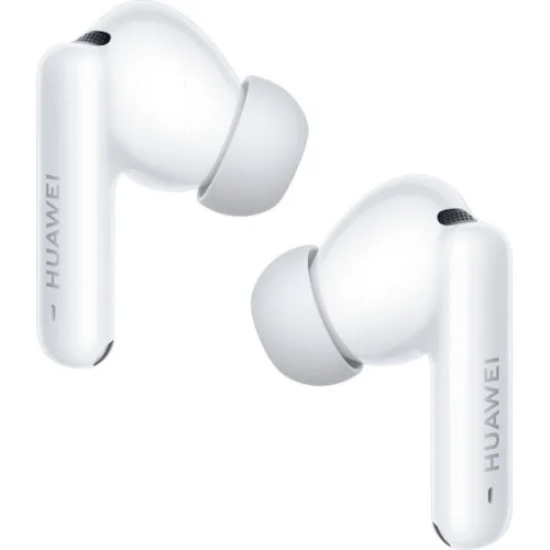 Huawei FreeBuds 6i Bluetooth Handsfree Ακουστικά με Αντοχή στον Ιδρώτα και Θήκη Φόρτισης Λευκά