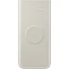 Samsung U2510 Power Bank 10000mAh 25W με 2 Θύρες USB-C Power Delivery Μπεζ