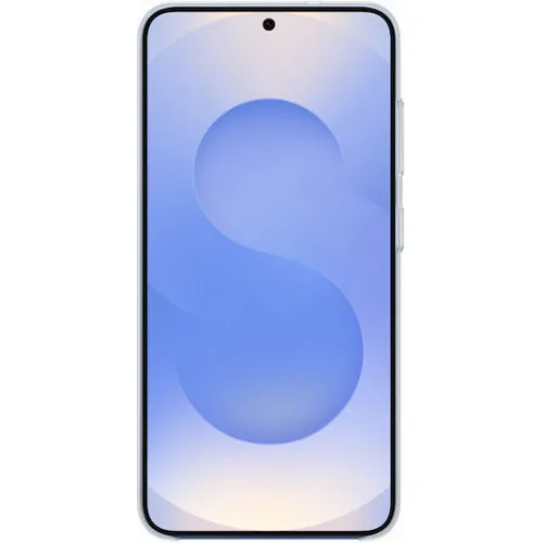 Samsung Standing Grip Back Cover Σιλικόνης Μαύρο (SAMSUNG S25)