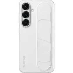 Samsung Standing Grip Case Galaxy S25 White