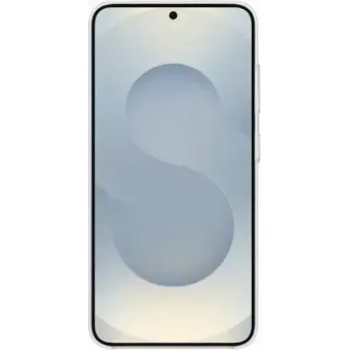 Samsung Standing Grip Case Galaxy S25 White