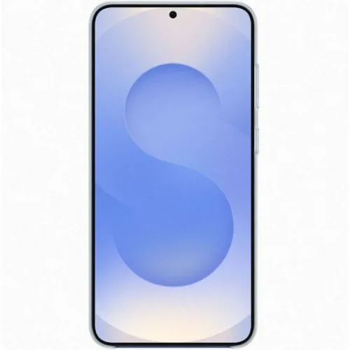 Samsung Standing Grip Back Cover Σιλικόνης Μαύρο (Galaxy S25+)
