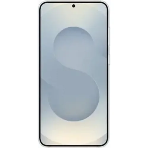 Samsung Standing Grip Back Cover Σιλικόνης Γκρι (Galaxy S25+)