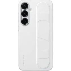 Samsung Standing Grip Case Galaxy S25 Plus White