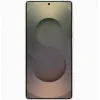Samsung Standing Grip Back Cover Σιλικόνης με Λουράκι Λευκό (Galaxy S25 Ultra)