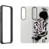 Samsung Back Cover Πλαστικό Μαύρο (Galaxy S25)