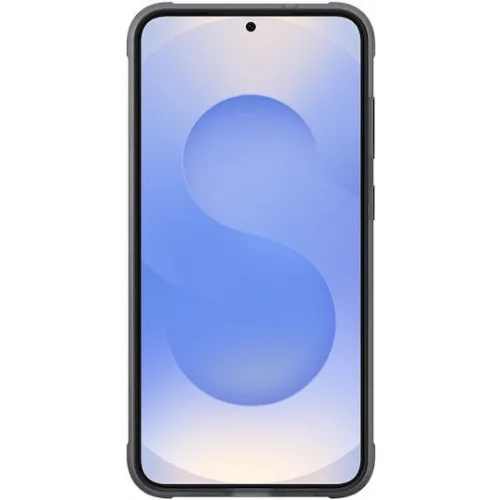 Samsung Back Cover Πλαστικό Μαύρο (Galaxy S25)