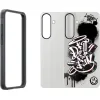 Samsung Flipsuit Rugged Case Galaxy S25 Plus Black