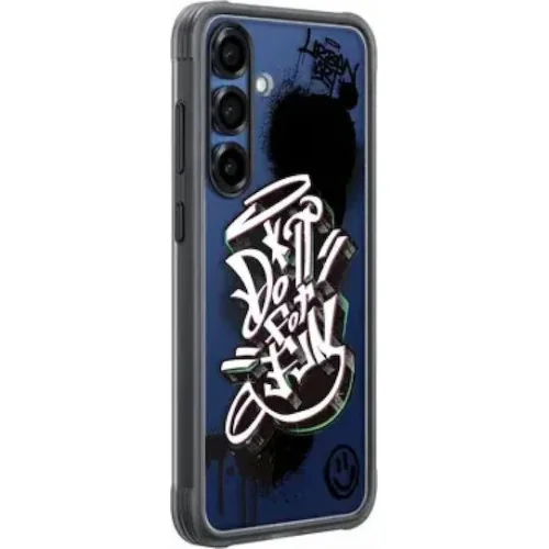 Samsung Flipsuit Rugged Case Galaxy S25 Plus Black