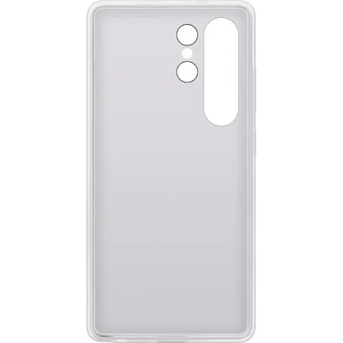 Samsung Back Cover Πλαστικό Λευκό (Galaxy S25 Ultra)
