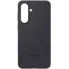 Samsung Back Cover Σιλικόνης Μαύρο (Galaxy A36)