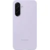 Samsung Back Cover Σιλικόνης Lavender (Galaxy A36)