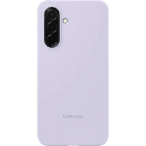 Samsung Back Cover Σιλικόνης Lavender (Galaxy A36)