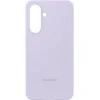 Samsung Back Cover Σιλικόνης Lavender (Galaxy A36)