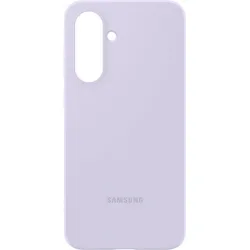 Samsung Back Cover Σιλικόνης Lavender (Galaxy A36)