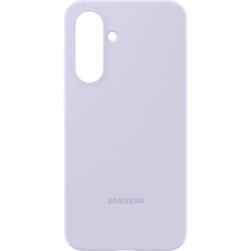 Samsung Back Cover Σιλικόνης Lavender (Galaxy A36)